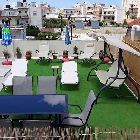 Cozy New Apartments Nea Chora La Canea Exterior foto