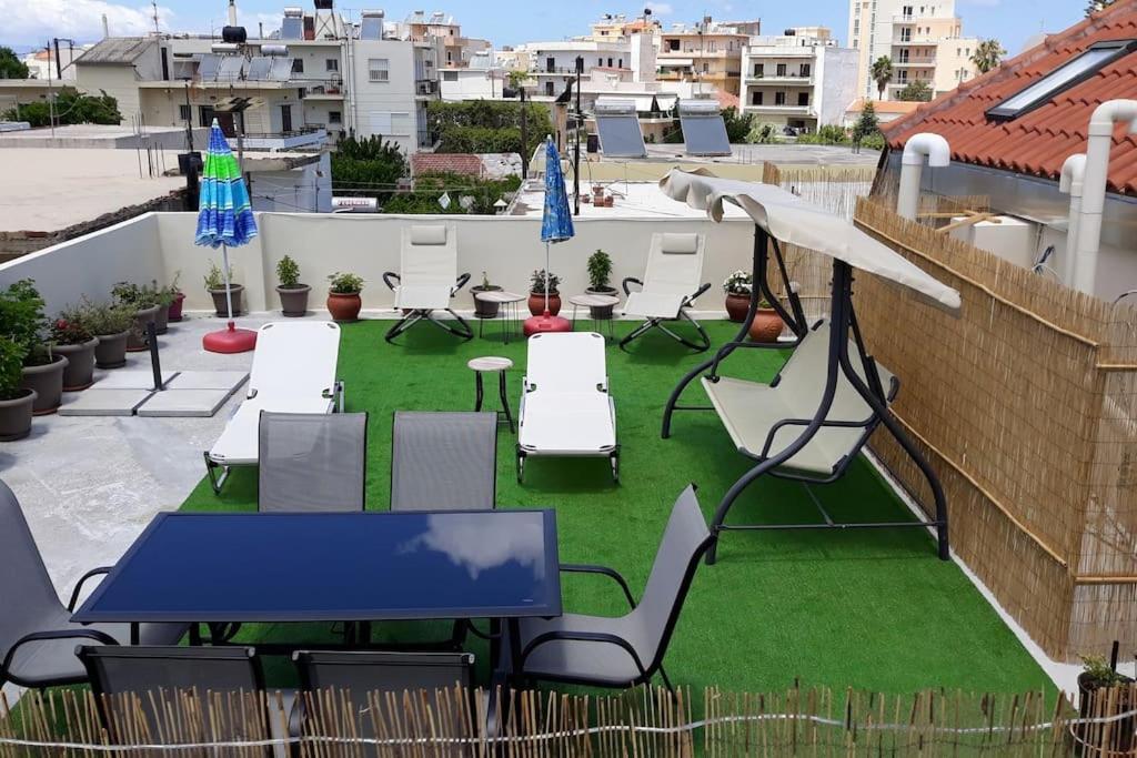 Cozy New Apartments Nea Chora La Canea Exterior foto