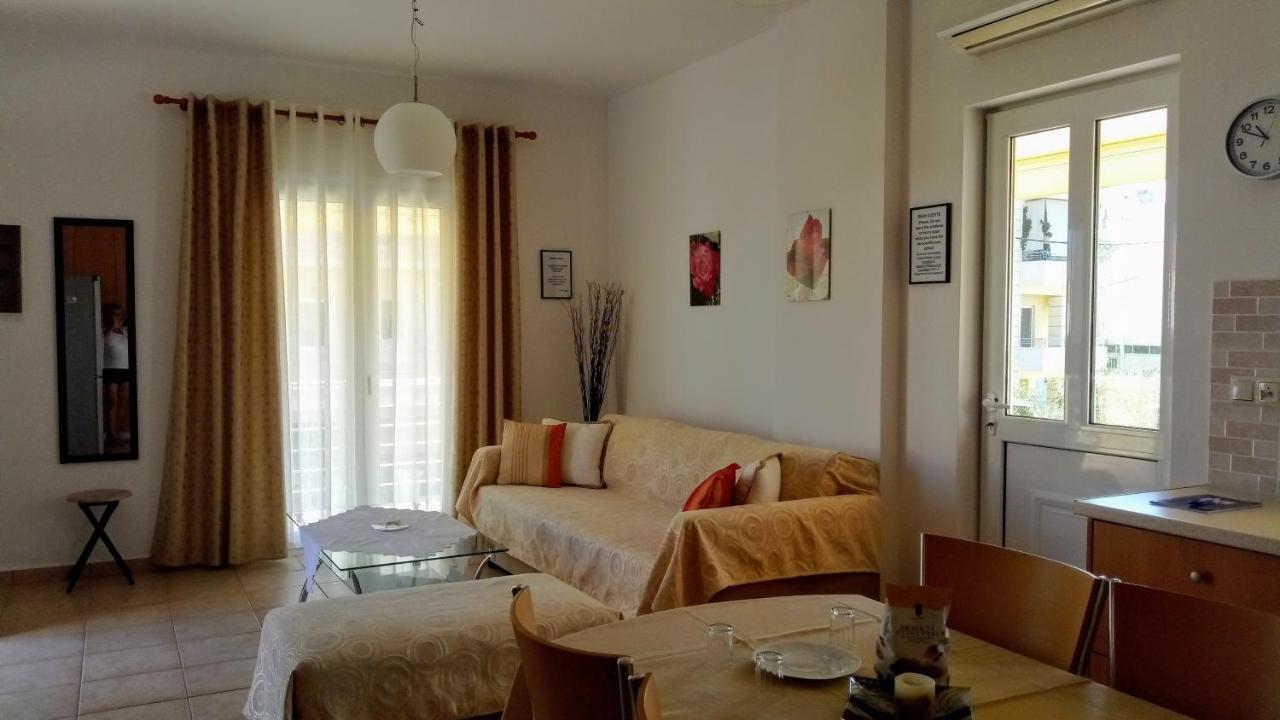 Cozy New Apartments Nea Chora La Canea Exterior foto