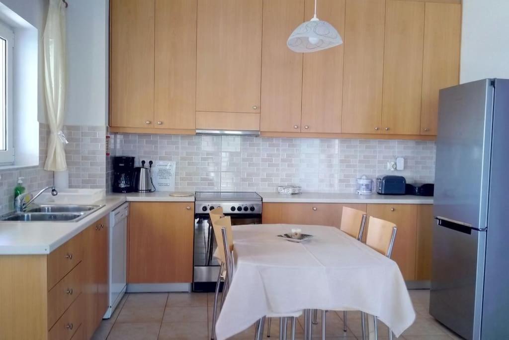 Cozy New Apartments Nea Chora La Canea Exterior foto