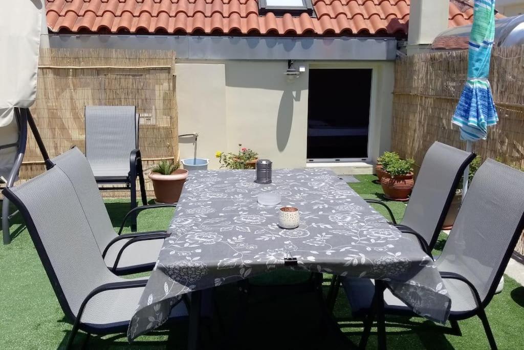 Cozy New Apartments Nea Chora La Canea Exterior foto