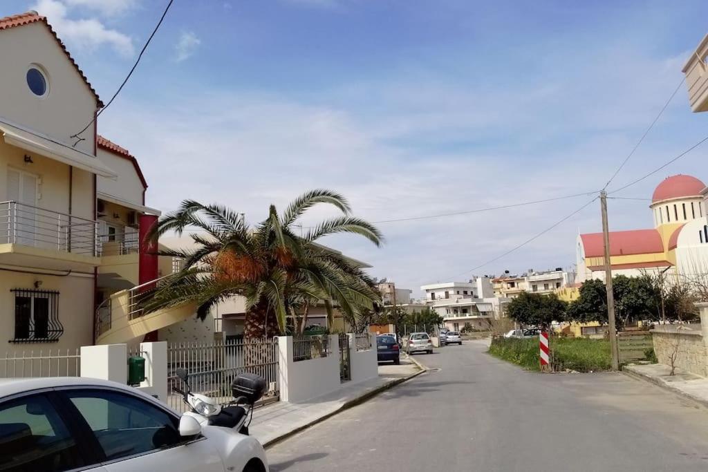 Cozy New Apartments Nea Chora La Canea Exterior foto
