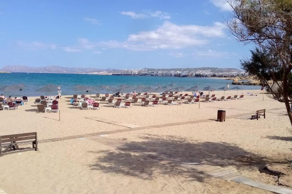 Cozy New Apartments Nea Chora La Canea Exterior foto