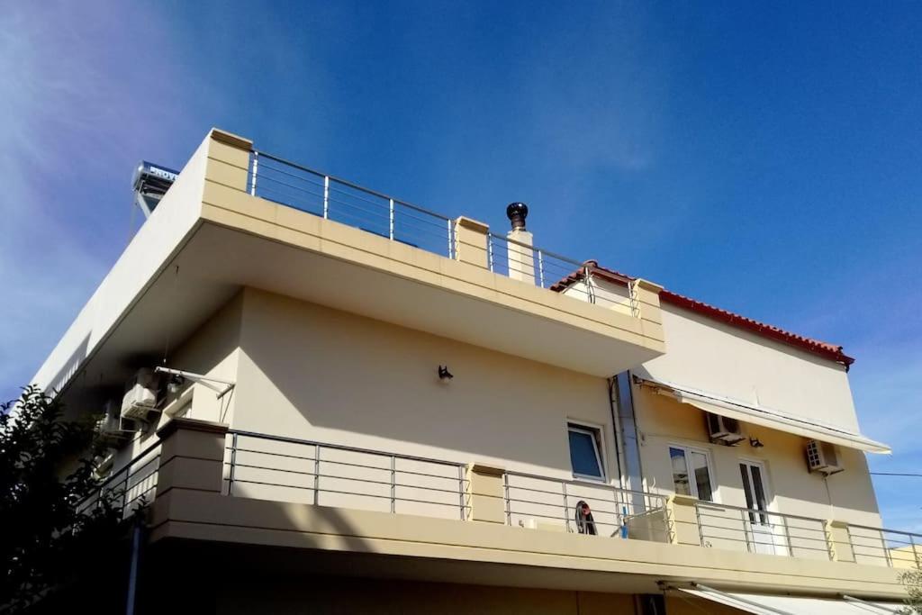 Cozy New Apartments Nea Chora La Canea Exterior foto