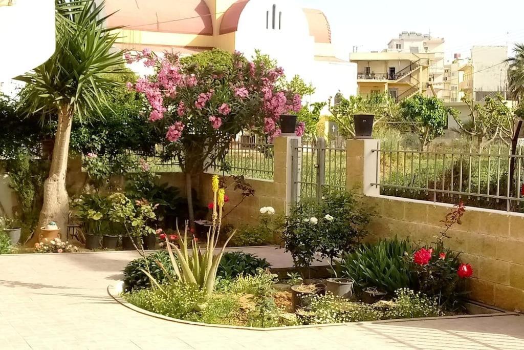 Cozy New Apartments Nea Chora La Canea Exterior foto