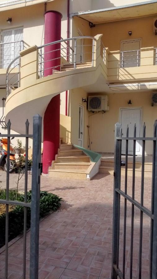 Cozy New Apartments Nea Chora La Canea Exterior foto